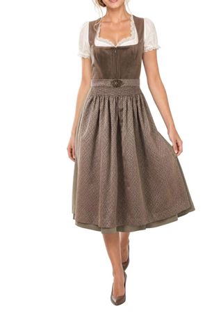 neues Mini-Dirndl Malea, Oktoberfest Gr. 42
