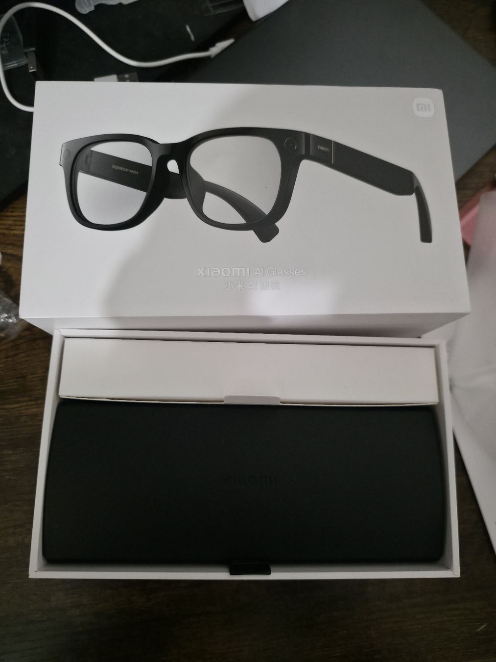 Occhiali & Lenti: Xiaomi Ai glasses – Nuovo (secondo la descrizione) da Plan-les-Ouates venduto da Kopai 2