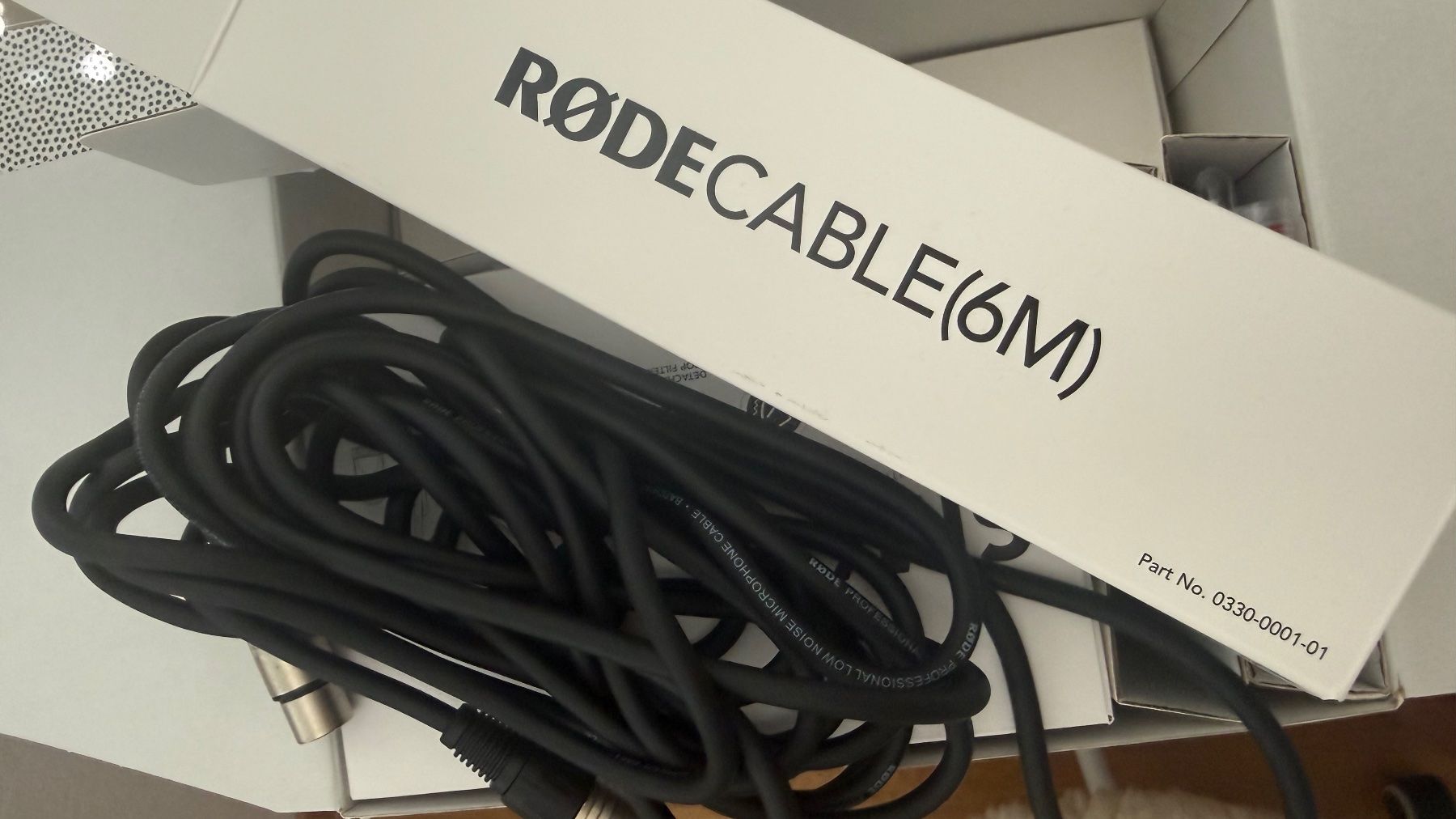 Røde Mikrofone: RODE Mikrofon – Neu und originalverpackt aus Staufen von BaKoAP 4