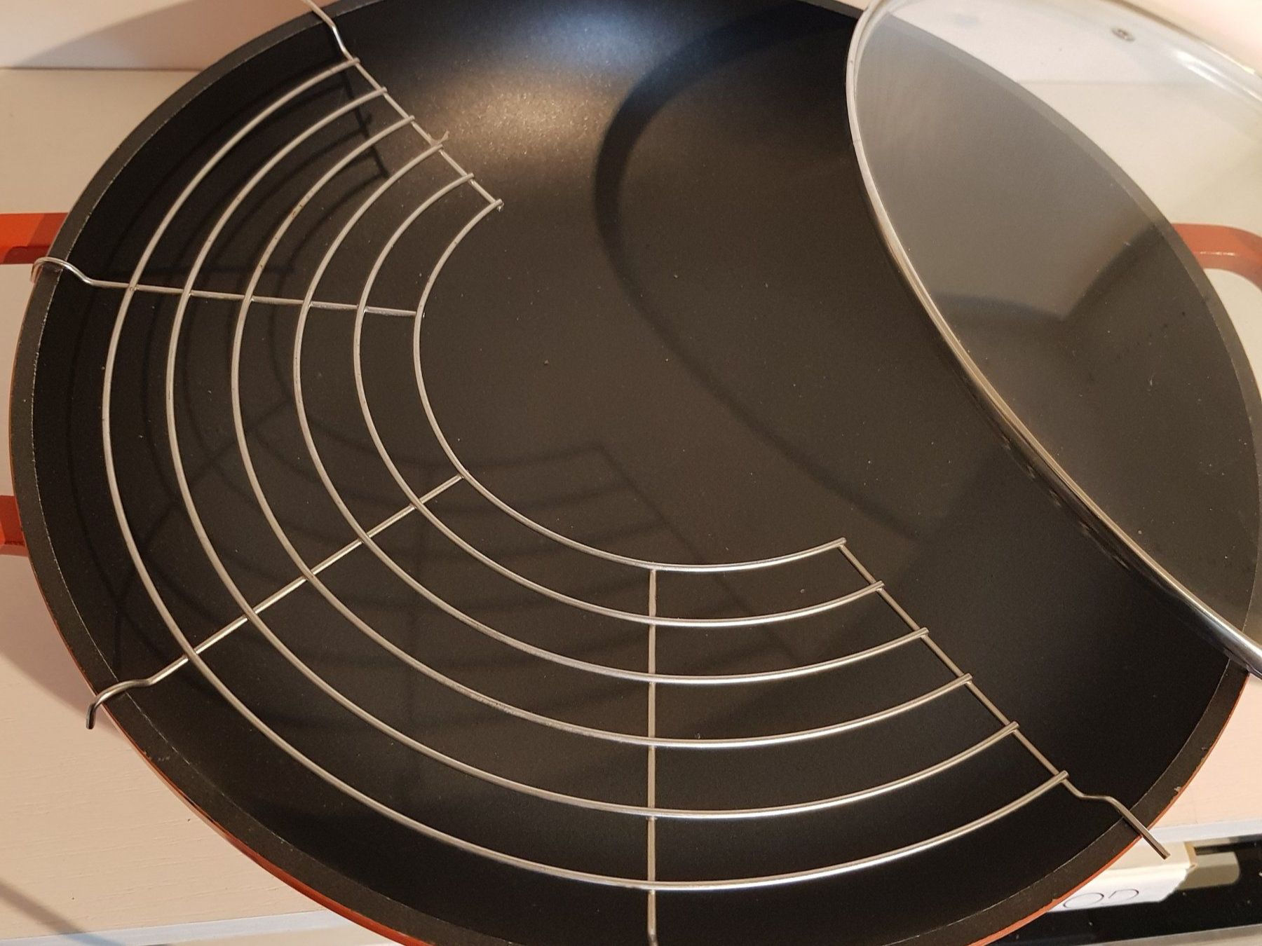 Pfannen: Wok Made in Germany – Gebraucht aus Münchenstein von tsp01 1