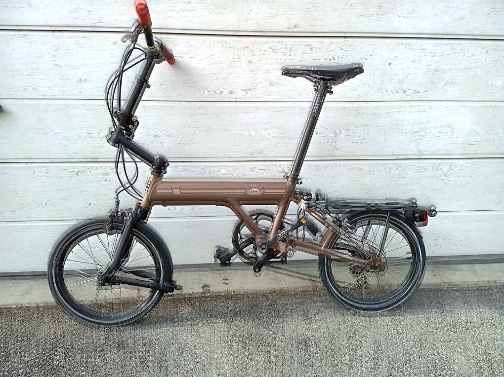 Mini Bike: Ori classic – Usato da Grandson venduto da Gerryweber 4