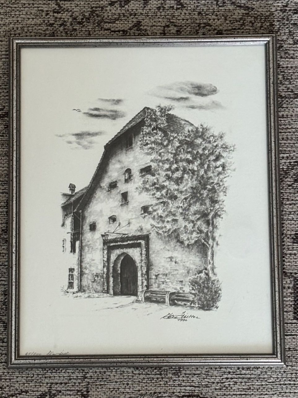 Foto & Immagini: Kunstwerke - 3 Bilder - 90er Jahre – Usato da Glattbrugg venduto da Sonja_20 3