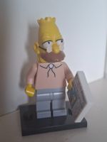 71005 Lego Minifiguren Abe Simpson