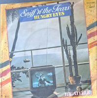 Vinyl-Single Sniff 'n' The Tears - Hungry Eyes