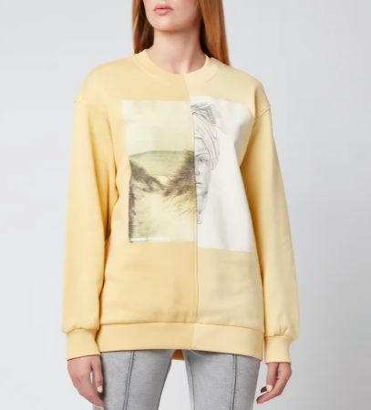 Baum und Pferdegarten Sweatshirt Gr. M