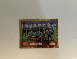 Sammelbild Argentina Fussball Wm 2026 guter Zustand FWC 14 