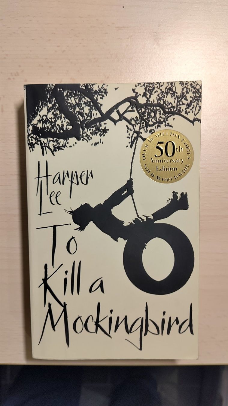 Bücher: To kill a mockingbird - Harper Lee – Gebraucht aus Zwingen von ale_ddq6