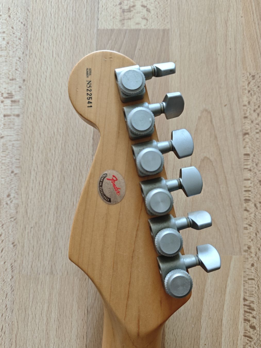 Fender Musikinstrumente: Fender Stratocaster – Gebraucht aus Reinach BL von Aron100 2