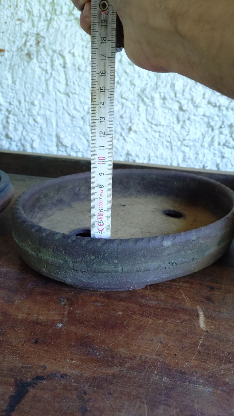 Vasi per fiori: Diverse schöne Bonsai Schalen  – Usato da Dulliken venduto da fel_xk2r 2