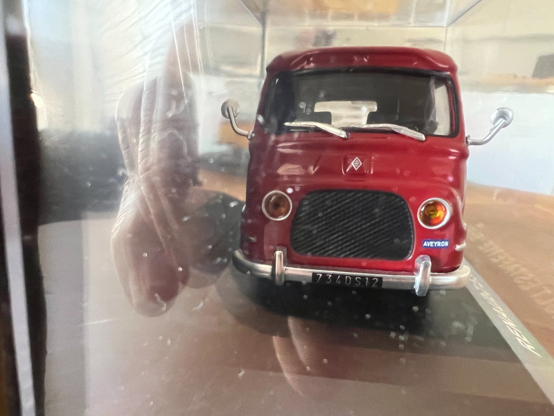 Renault Modellini d'auto: Renault Estafette Shell 1/43 – Nuovo e nell'imballaggio originale da Meilen venduto da rdv_n7s9 5