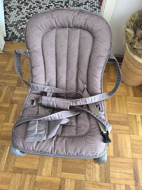 Béaba Sdraiette & Sdraiette a dondolo: Balancelle bébé relax – Usato da lausanne venduto da batuquilla 3