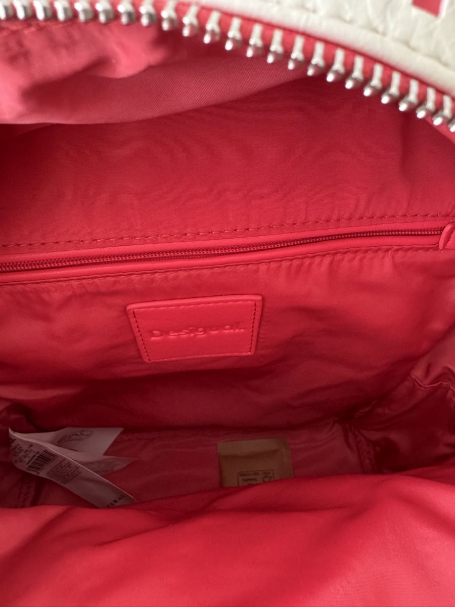 Desigual Zaini: Neuer Desigual Mombasa Rucksack – Nuovo e nell'imballaggio originale da Balsthal venduto da Narulya 3
