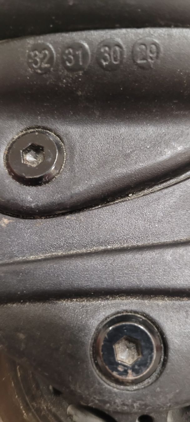 Pattini in linea & Pattini a rotelle: Paire de rollers Crane RBEC 3 ajustable /taille 29-32 – Usato da Vevey venduto da obi_n8zc 4