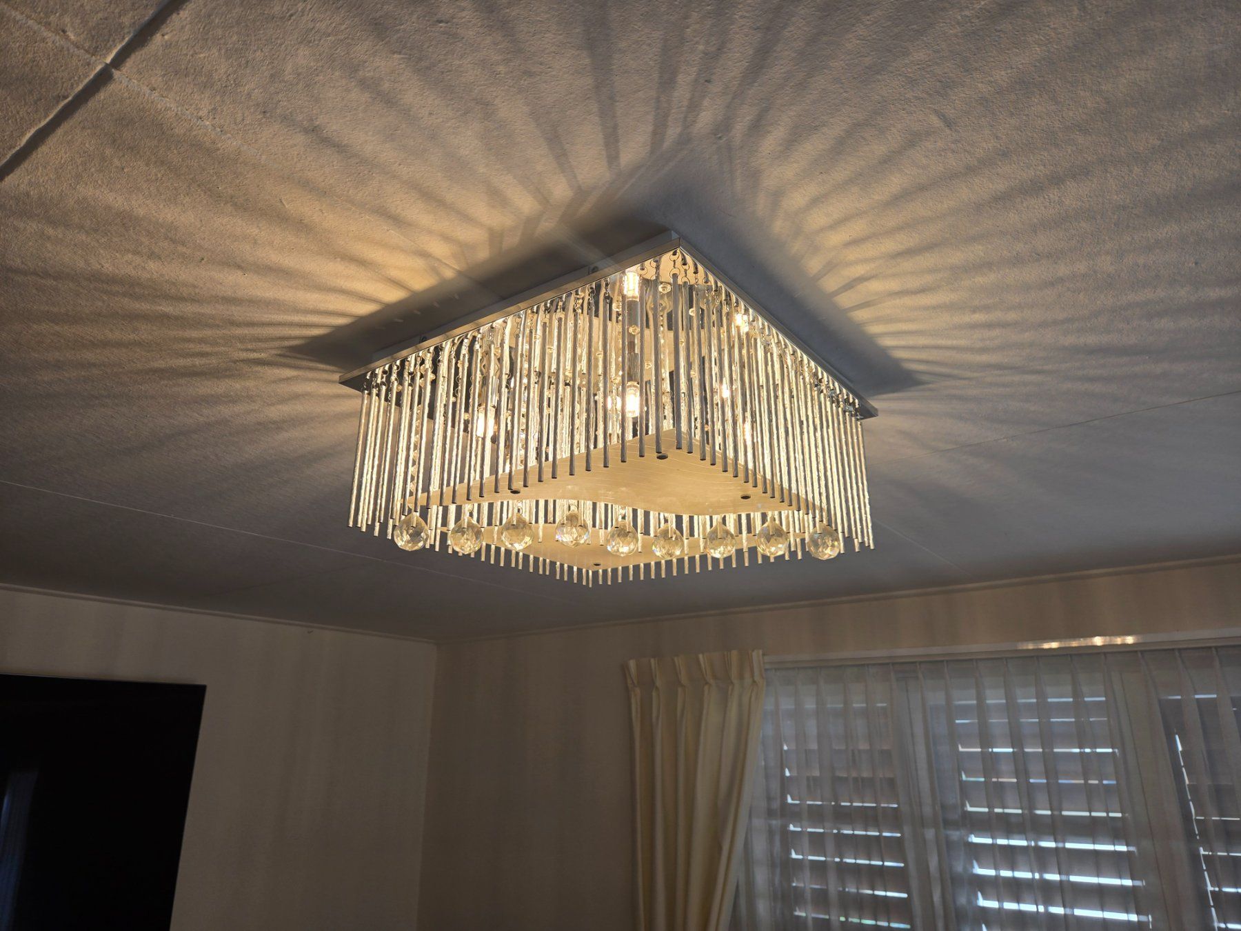 Lampadari & plafoniere: Kristaldeckenlampe – Usato da Zürich venduto da Abaton0 3