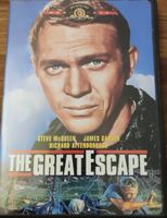 The Great Escape - Steve McQueen (DVD) ENG Code 1