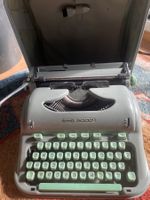 Schreibmaschine "Hermes 3000"