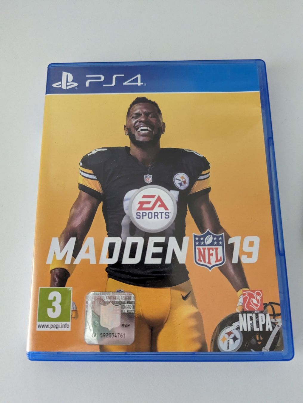 Giochi: MADDEN NFL 19 - Sony Playstation 4 PS4 Game – Usato da Hünenberg See venduto da SpecialEditionGaming