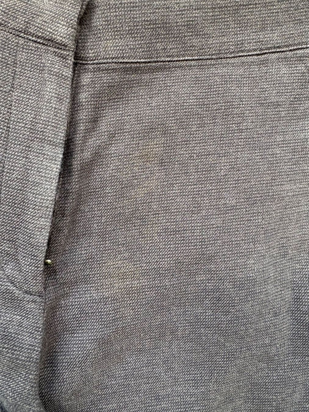 Pantaloni: Graue Stoffhose – Usato da Olten venduto da mar_dg8p 1