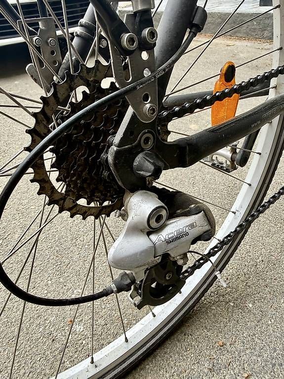Velos: Stevens Damenvelo – Gebraucht aus Volketswil von Poornapoleon 2