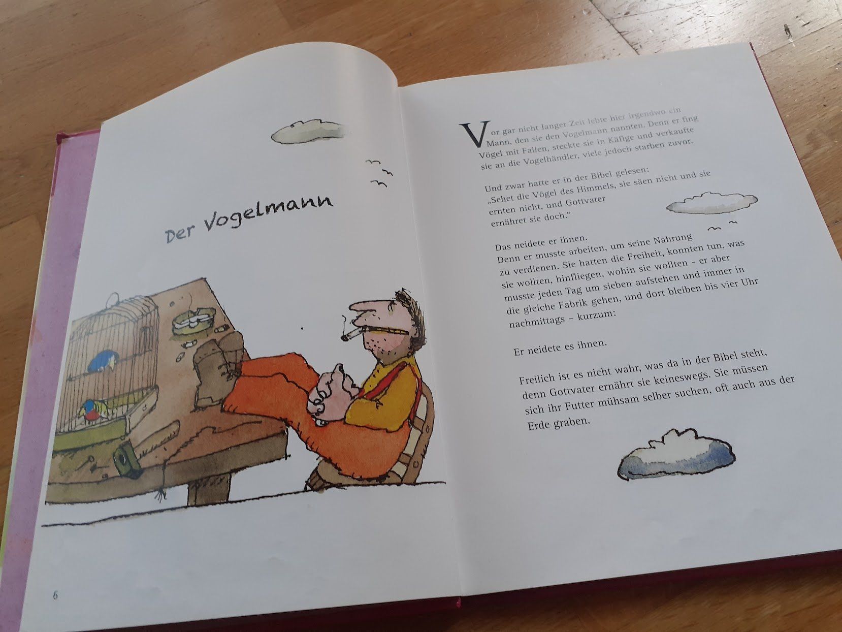 Libri: Janosch Vorlesebuch – Usato da Dübendorf venduto da Fip05 4