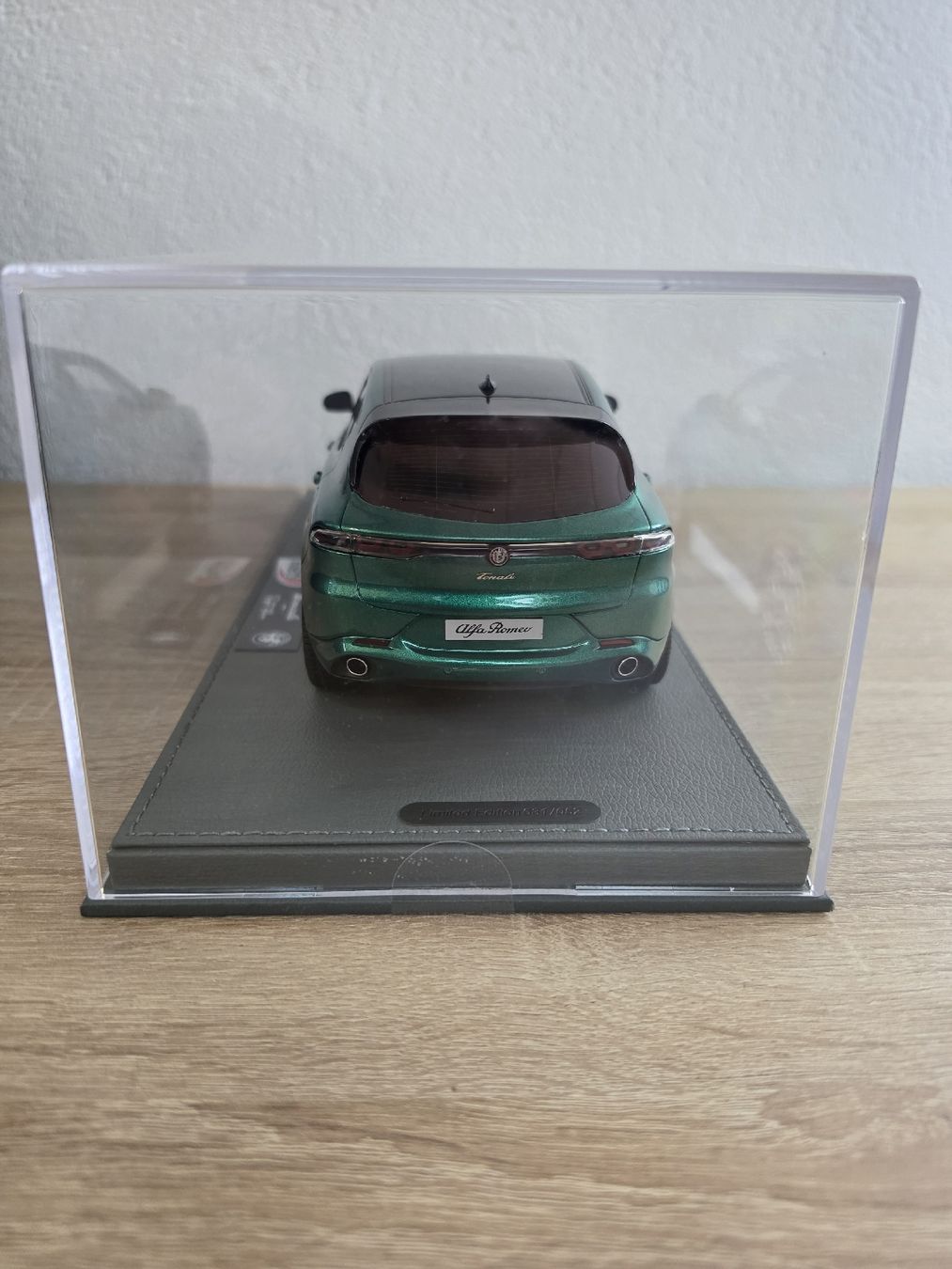 Kit di modellismo & Modellini statici: Alfa Romeo Tonale BBR – Nuovo e nell'imballaggio originale da Bellikon venduto da Kekko11 3