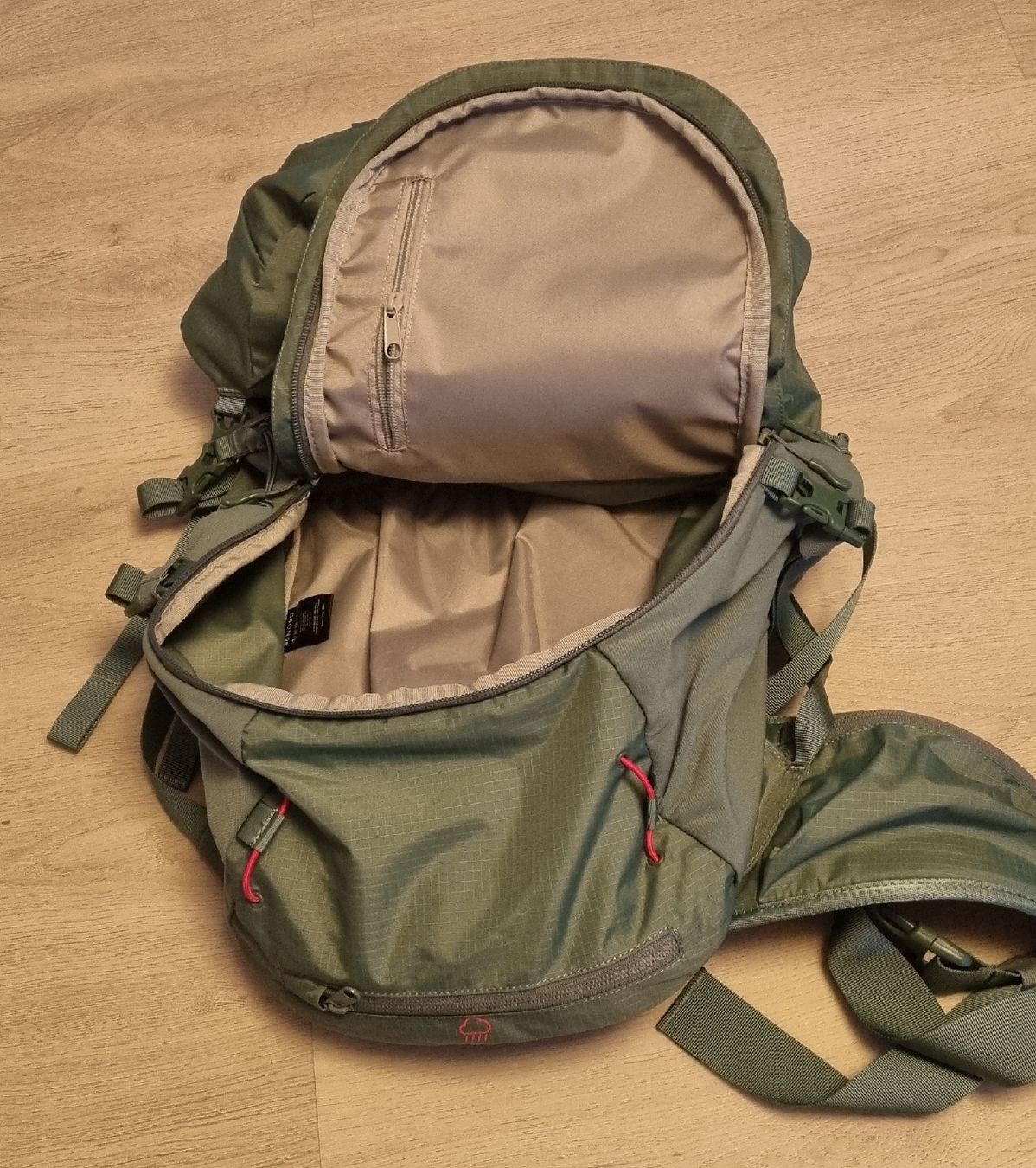 Zaini: 46 Nord - Wanderrucksack – Nuovo (secondo la descrizione) da Olten venduto da spatz3010 4