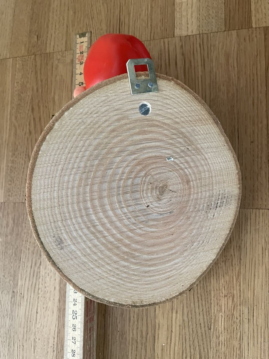 Guardaroba: Garderobe mit Kasperli Figur – Usato da Zürich venduto da Refereefair 4