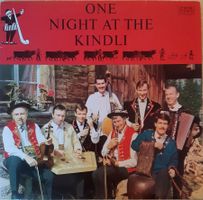One Night At The Kindli (LP, Album)