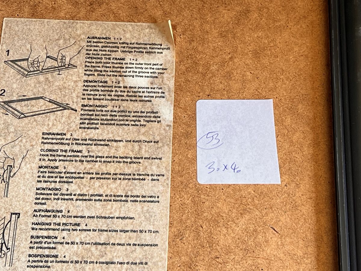 Foto & Immagini: Schöne Bild, Signiert (53) – Usato da Glattfelden venduto da maa_qcj8 5