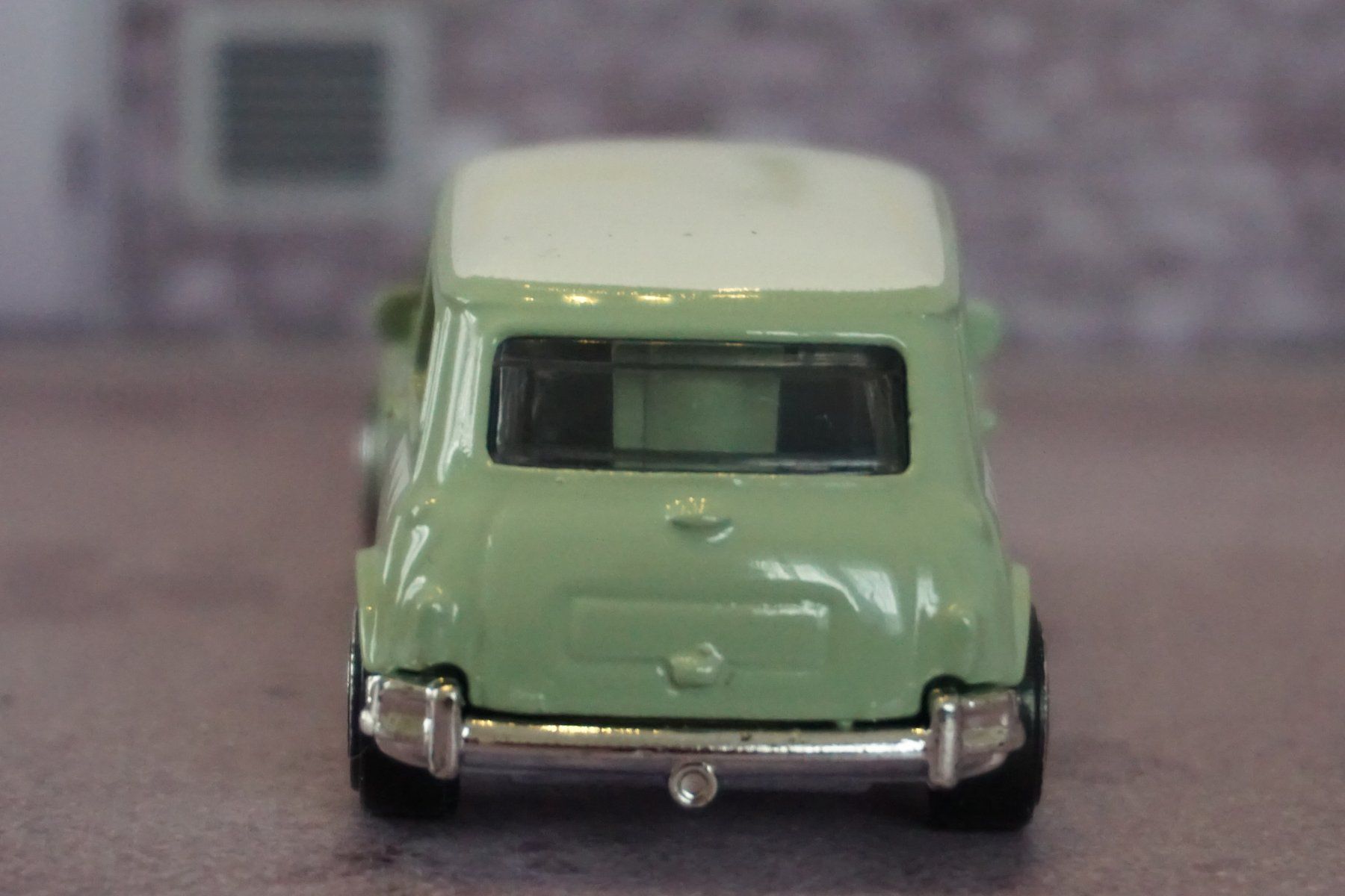 Hot Wheels Voitures modèles: HotWheels Austin Mini Cooper S KULT !!!!!!!!!!! – D'occasion à Reiden par Doppeldecker69 2