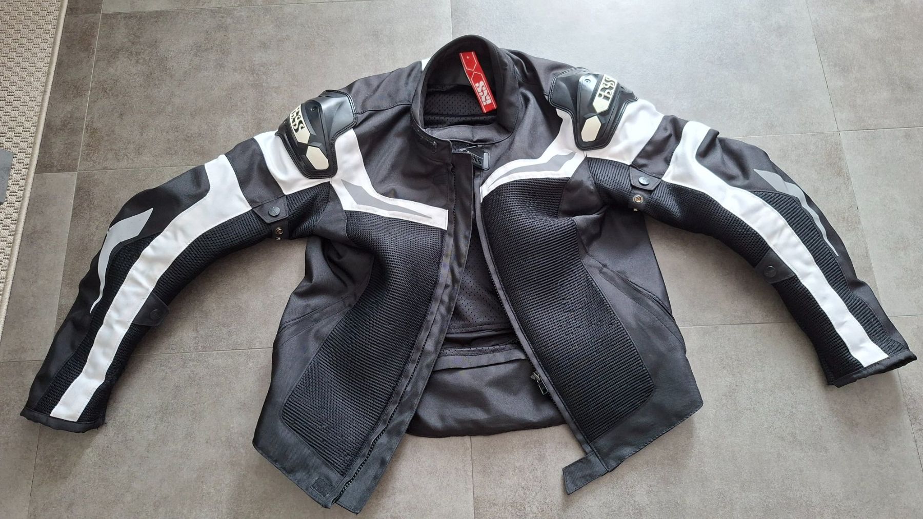 IXS Giacche: Motorrad Sommerjacke ixs – Usato da Kreuzlingen venduto da mic_m695