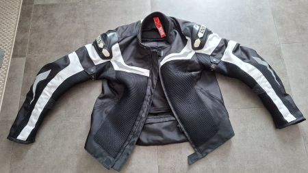 Motorrad Sommerjacke ixs