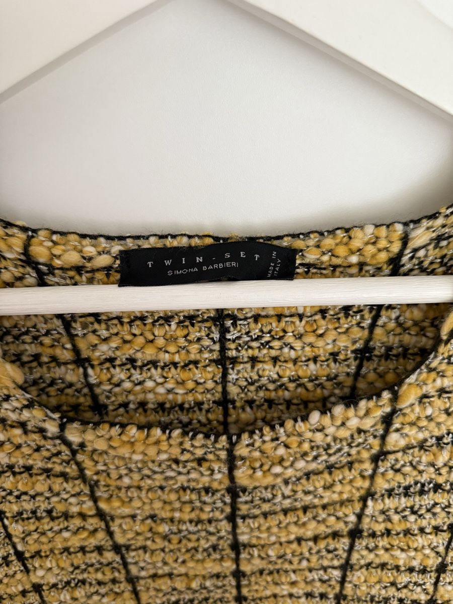 Twinset Vestiti: Twinset winterdress in wool – Nuovo (secondo la descrizione) da Zürich venduto da eve_m2gr 2