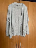 Leichte Jacke in Fein-Strick Gr. M/L