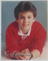 Fred Savage (1976) Schauspieler - Autogramm KINDERSTAR