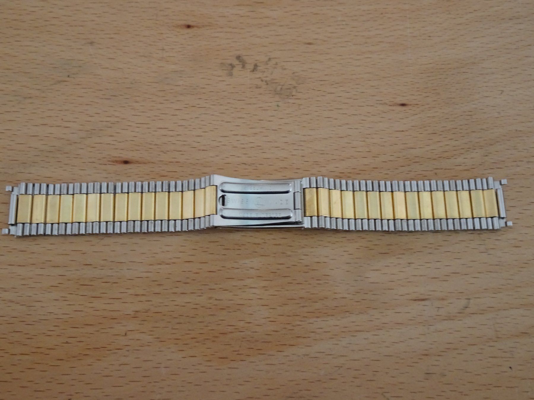 Bracciali & Braccialetti: NOS Stahlband NSA - Longines – Nuovo (secondo la descrizione) da Winterthur venduto da Sintoras01 2