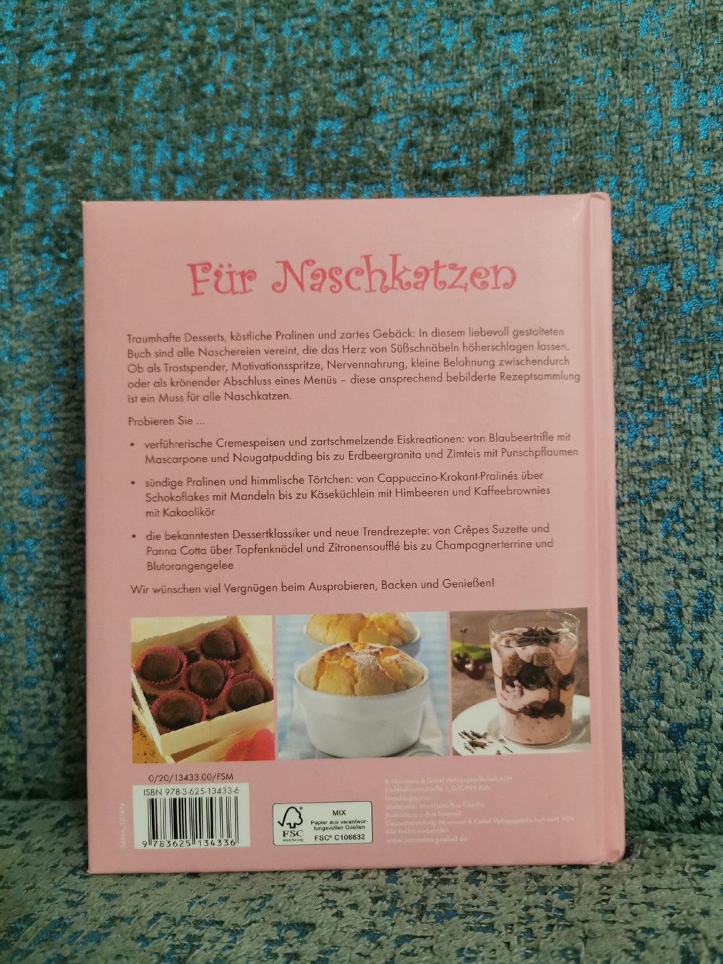 Libri:  Für Naschkatzen – Nuovo (secondo la descrizione) da Bern venduto da cam_b7ts 2