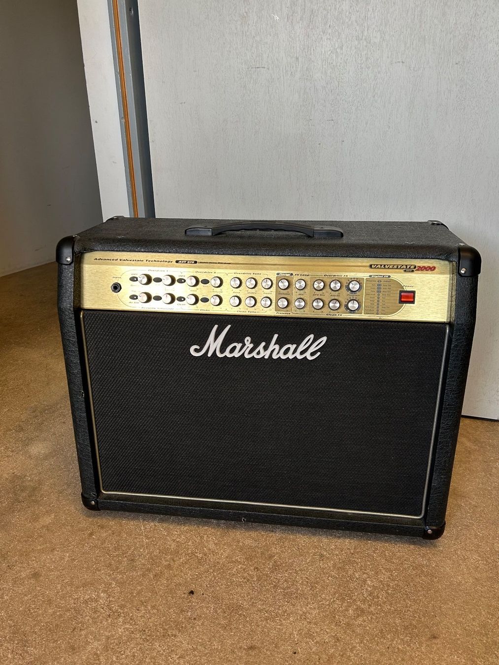 Amplificatori: Marshall Valvestate 2000 – Usato da Birrwil venduto da rot_v7sc