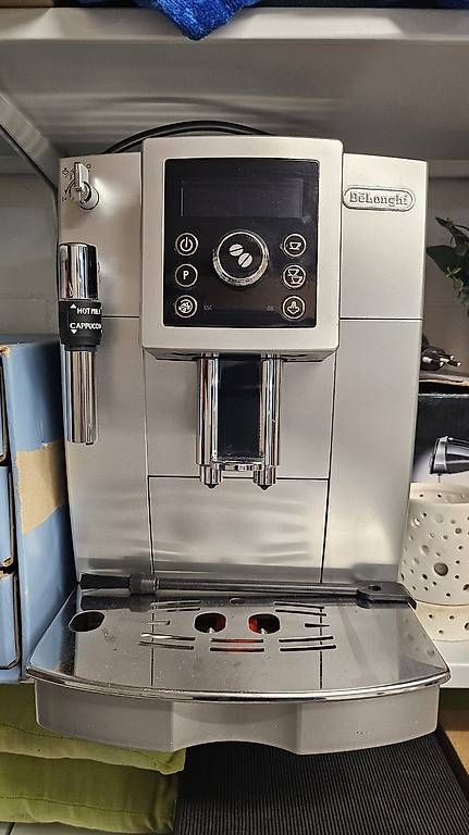 Macchine per caffè & Macchine per espresso: De'Longhi Ecam 23.420.Sb – Usato da Emmenbrücke venduto da Manuel007