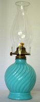 Öllampe / lampe à huile  59 cm