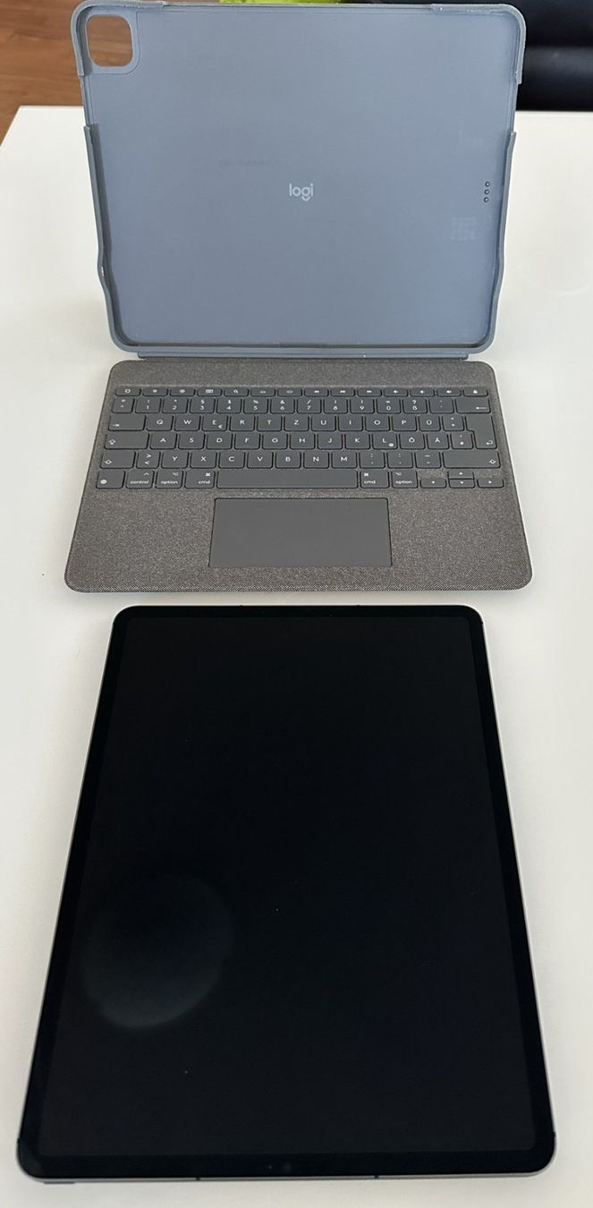 Apple Tablet PC: iPad PRO 12.9 Zoll, 5. Generation – Usato da Eschenbach LU venduto da Mfkarl
