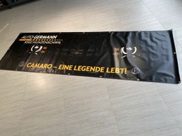 Blache zu Chevrolet Camaro 1x3m