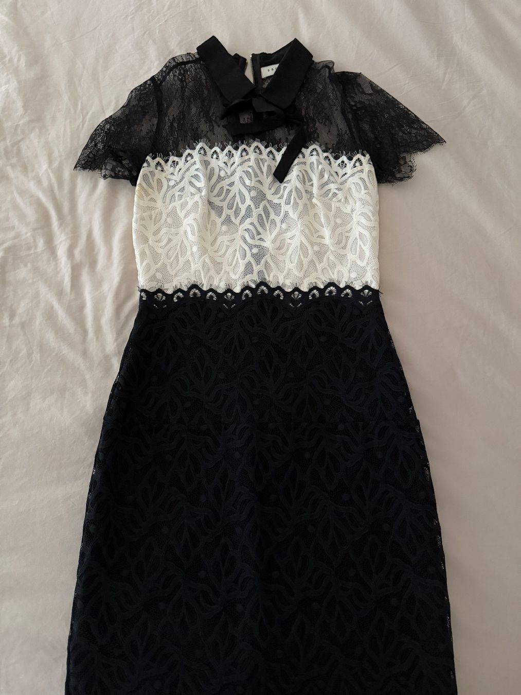 Vestiti: Robe Sandro – Nuovo (secondo la descrizione) da Nyon venduto da MK_AllenTX 1