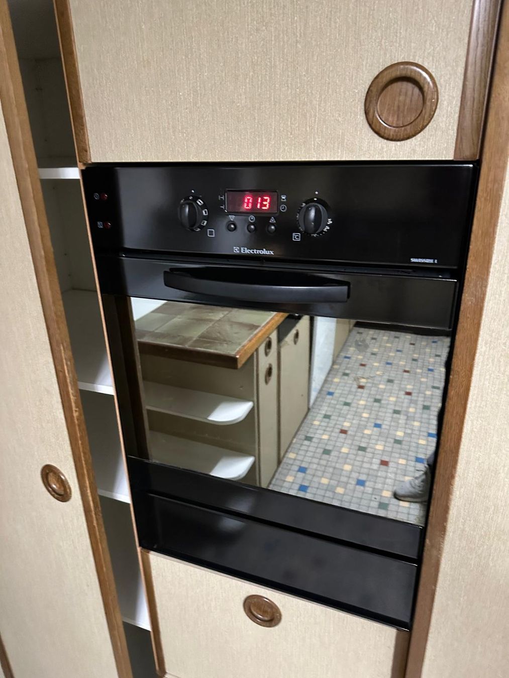 Electrolux Forni: BACKOFEN Electrolux – Usato da Spreitenbach venduto da Space_X