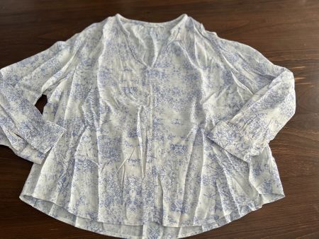 Yaya Women Sommerbluse, Gr. 42 Viscose - Leicht!