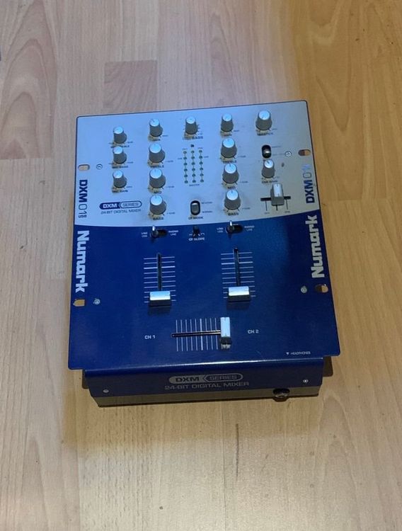 Mixer Numark DXM01 (Gebraucht) in Fribourg für CHF 40 – mit Lieferung ...