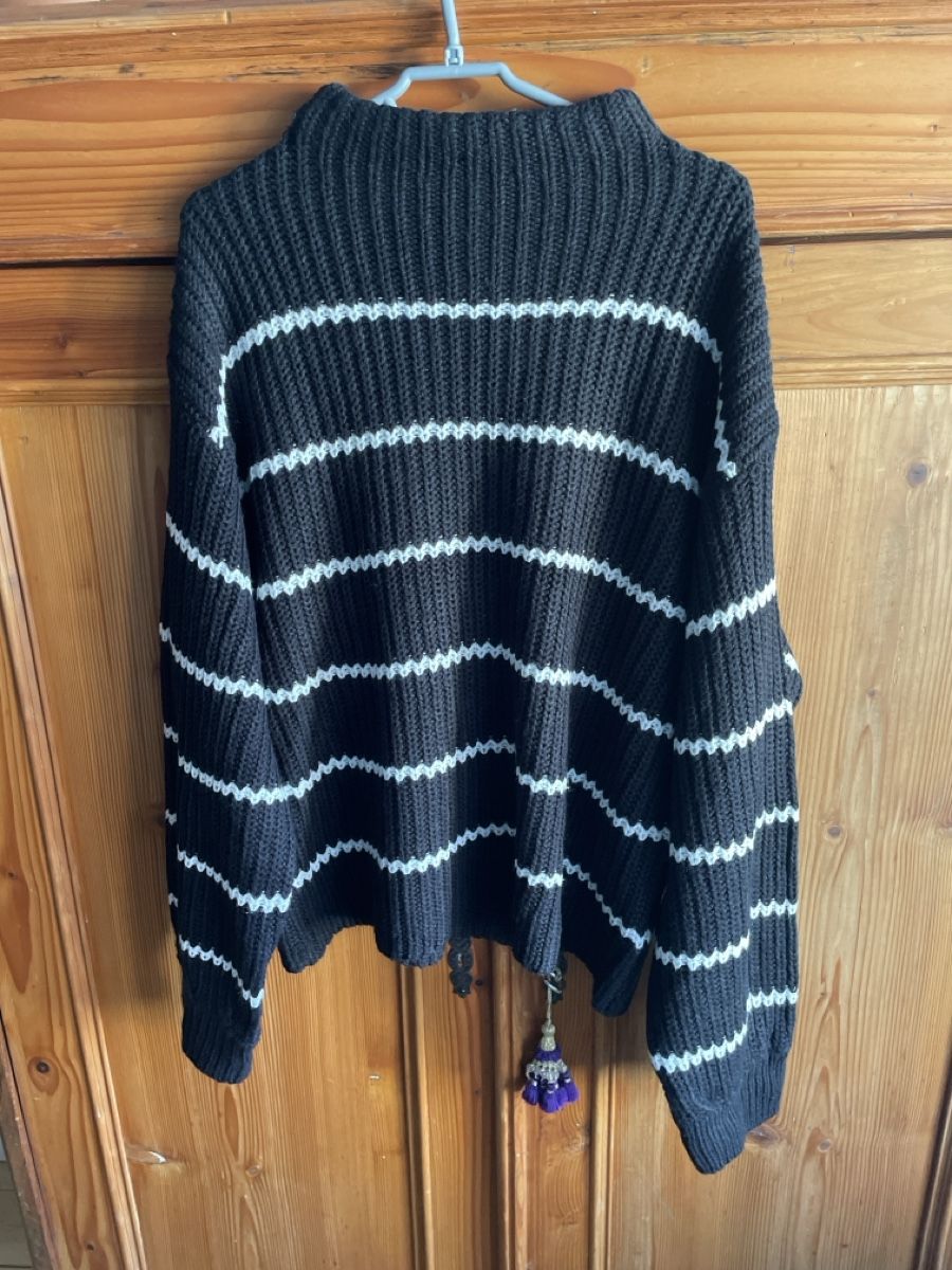 Maglioni & Felpe: Schöner weicher  Strickpullover neu, Größe L – Nuovo (secondo la descrizione) da Wahlen b. Laufen venduto da Salome7