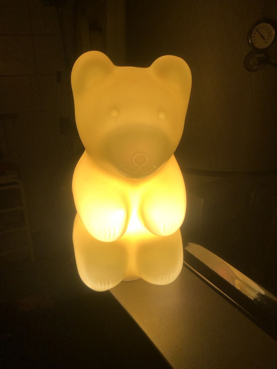 Lampen: Lampe design Ourson kemakeur Gummy Baer – Gebraucht aus nods von Gao 1