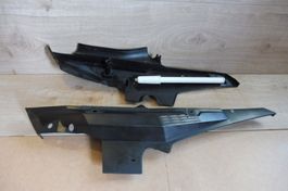 Org. Puch X30 Seitenschützer-Paar. L&R. Unverbastelt. Pumpe.