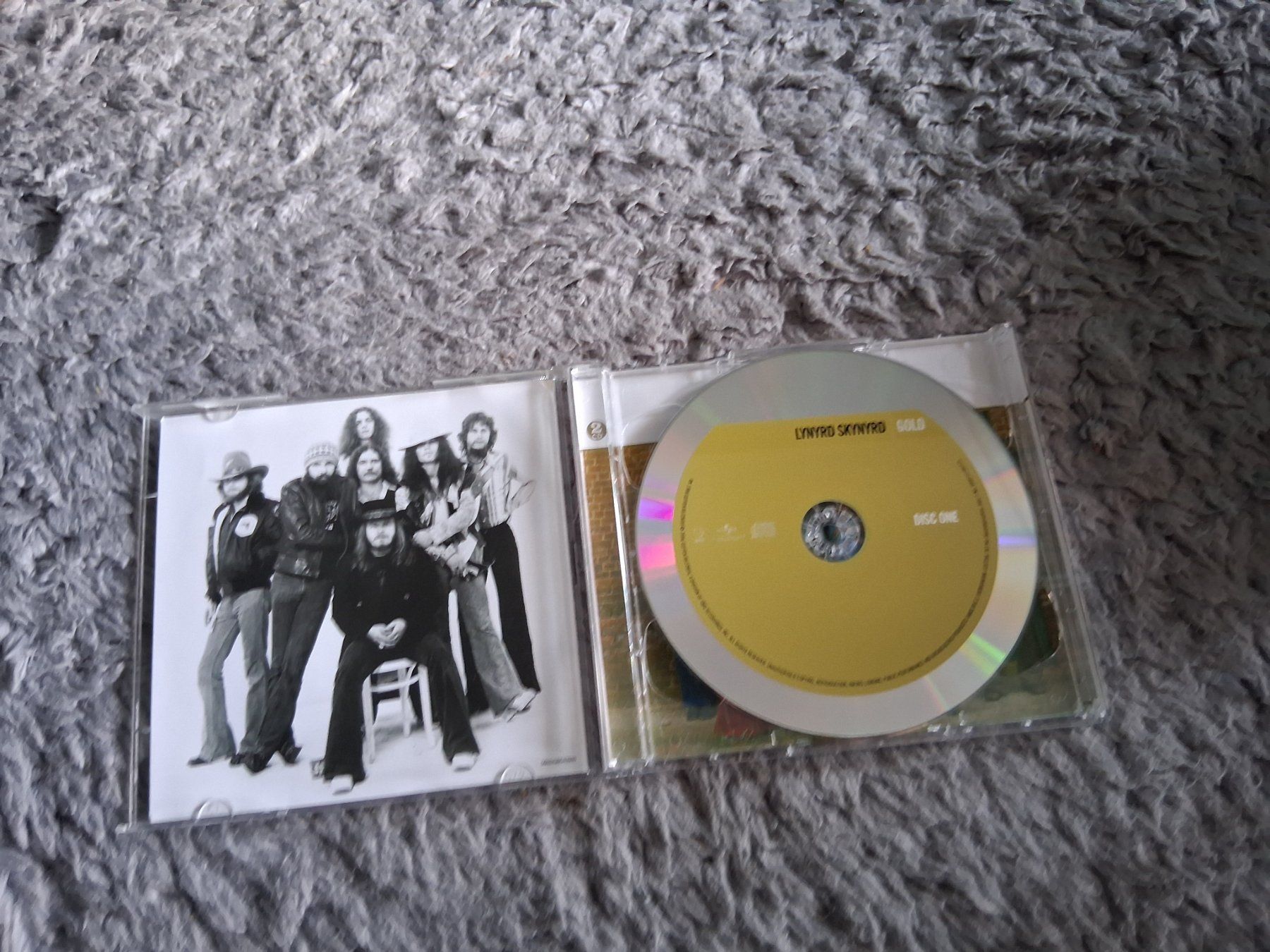 CD: LYNYRD SKYNYRD      GOLD     CD – Usato da Wetzikon ZH venduto da Ramones01 2